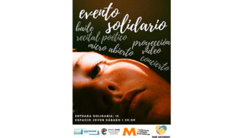 Concierto solidario