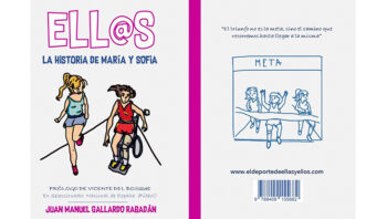 Colabora comprando este libro sobre el deporte inclusivo