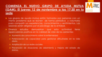 Grupo de Ayuda Mutua GAM