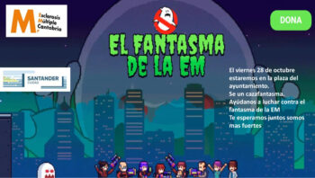 El Fantasma de la EM en Cantabria